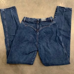 Vintage Rocky Mountain Jeans